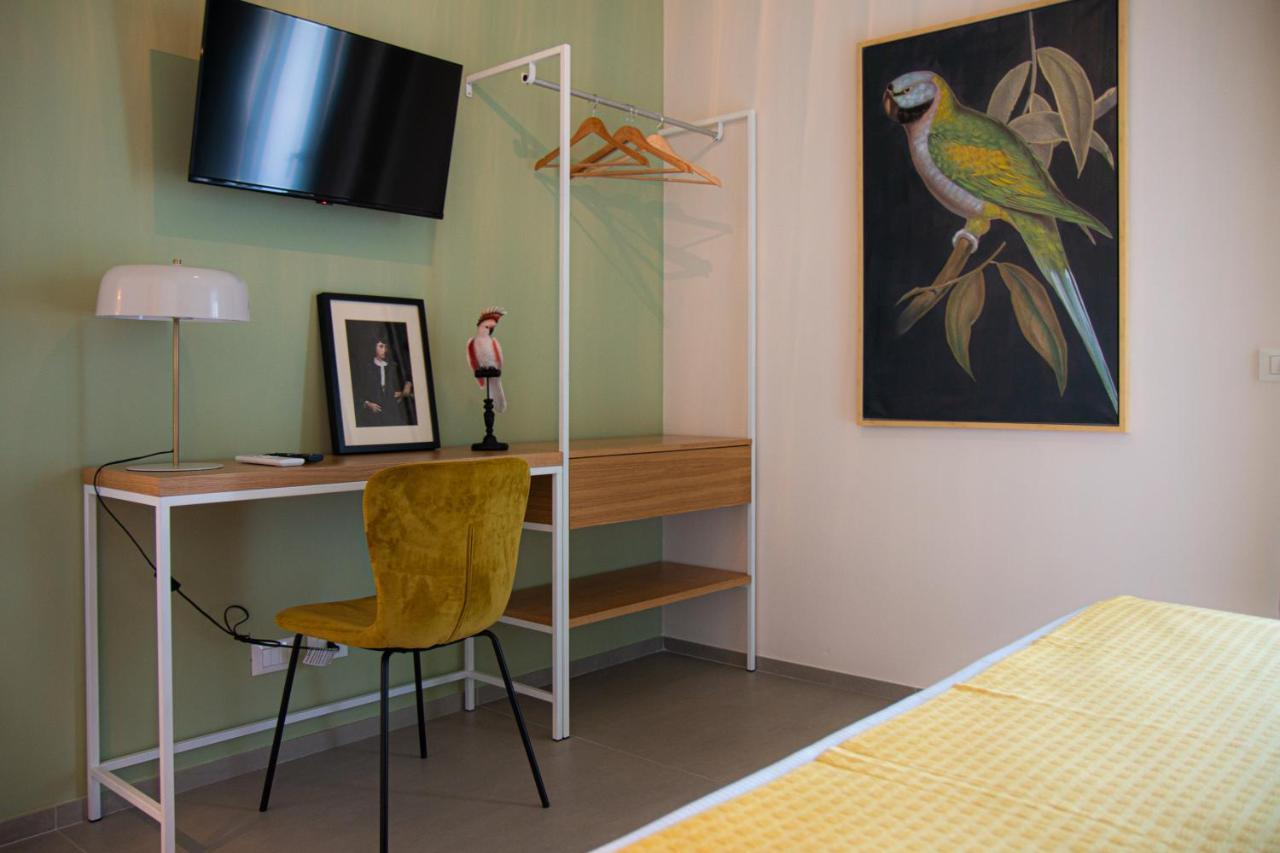 Altamothyca Hotell Modica Eksteriør bilde